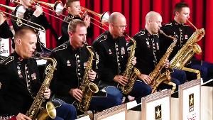 The Jazz Ambassadors Of The United States Army Field Band Free Concert Announced At Raue Center  Image